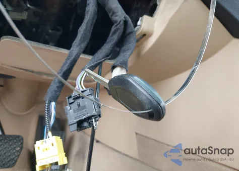 2004 BMW 545I z USA, uszkodzony, nr VIN WBANB33504B114547